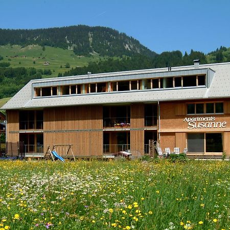 Apartments Susanne Au (Vorarlberg) Luaran gambar