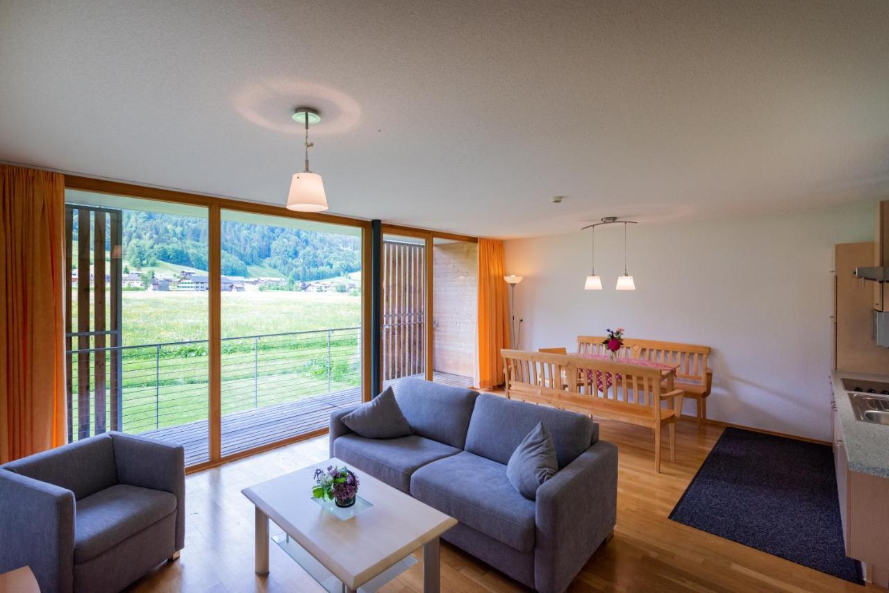 Apartments Susanne Au (Vorarlberg) Luaran gambar