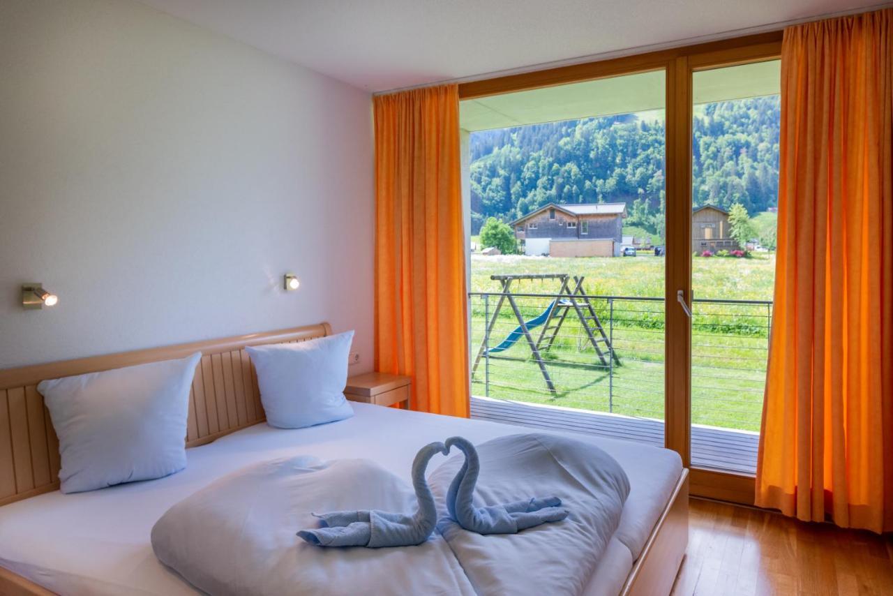Apartments Susanne Au (Vorarlberg) Luaran gambar