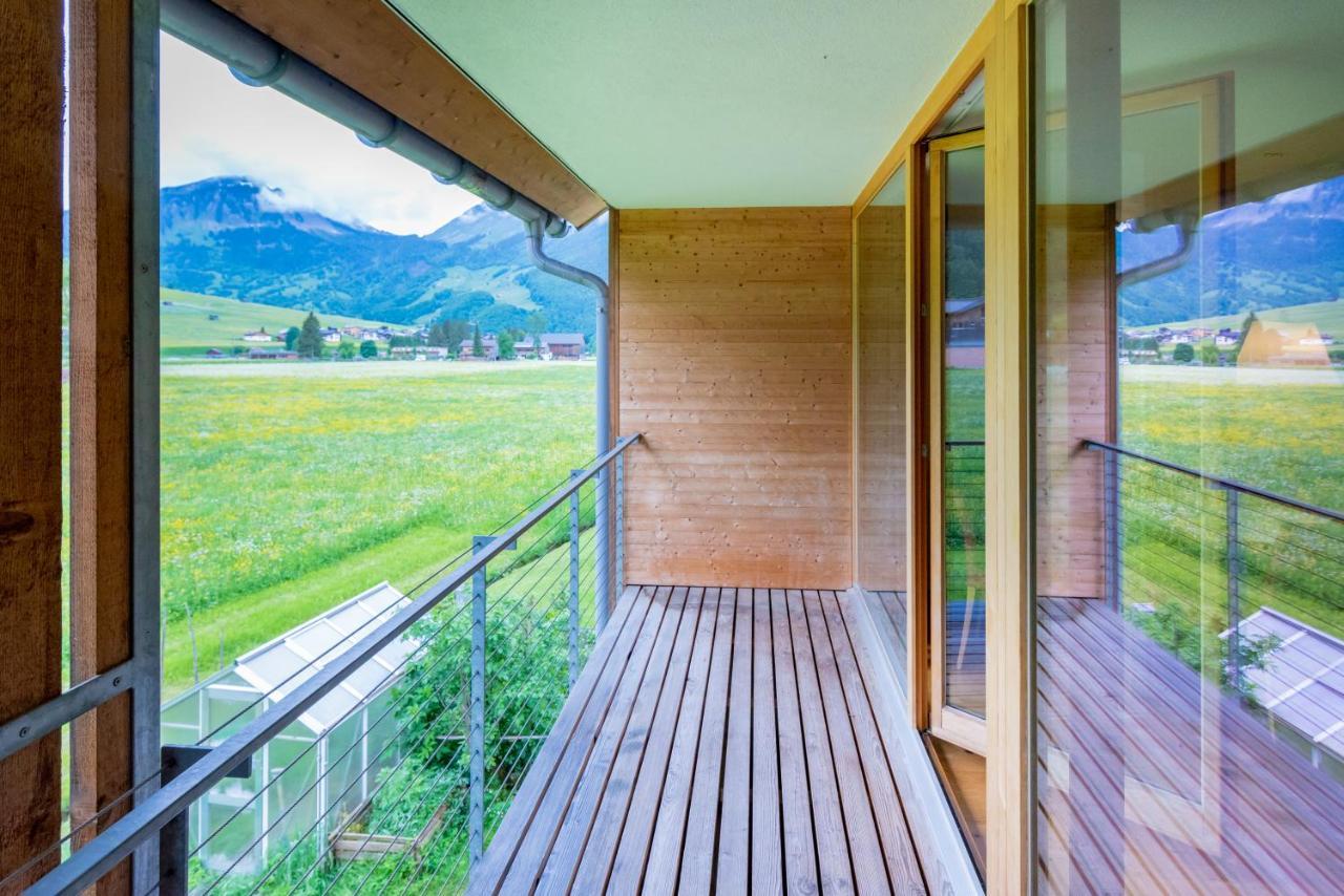 Apartments Susanne Au (Vorarlberg) Luaran gambar