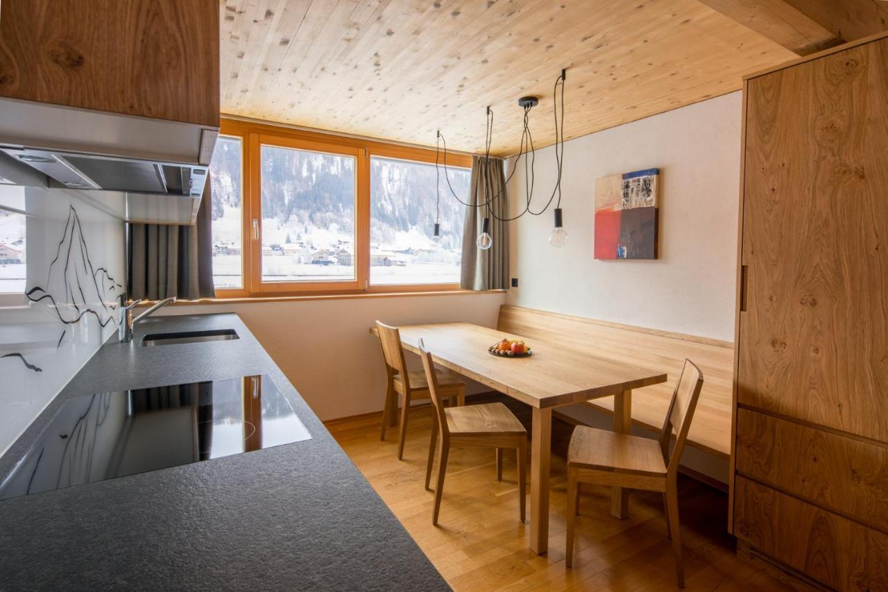 Apartments Susanne Au (Vorarlberg) Luaran gambar