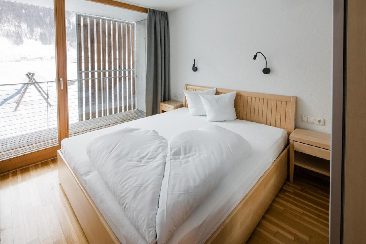 Apartments Susanne Au (Vorarlberg) Luaran gambar
