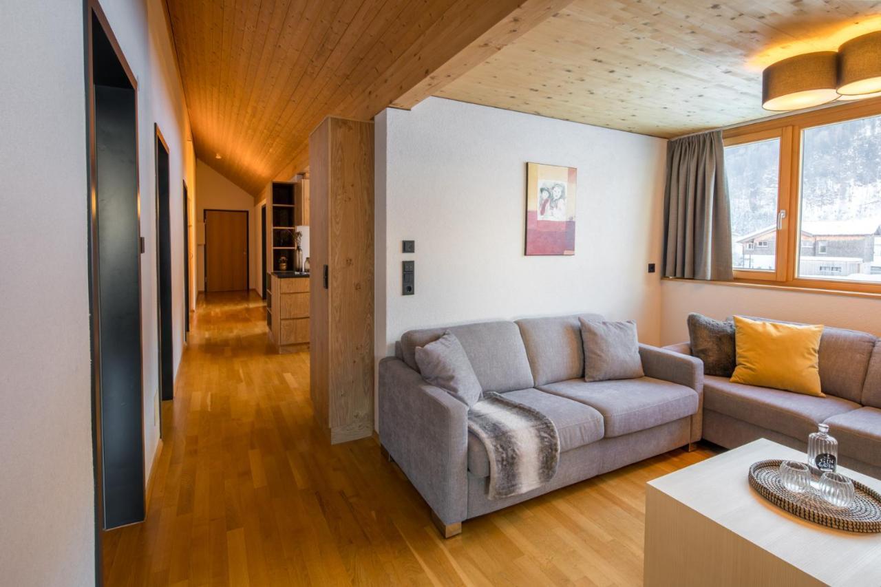 Apartments Susanne Au (Vorarlberg) Luaran gambar