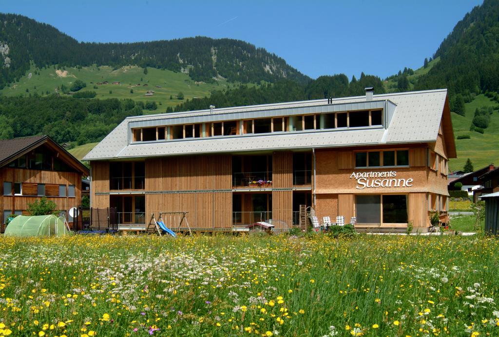 Apartments Susanne Au (Vorarlberg) Luaran gambar