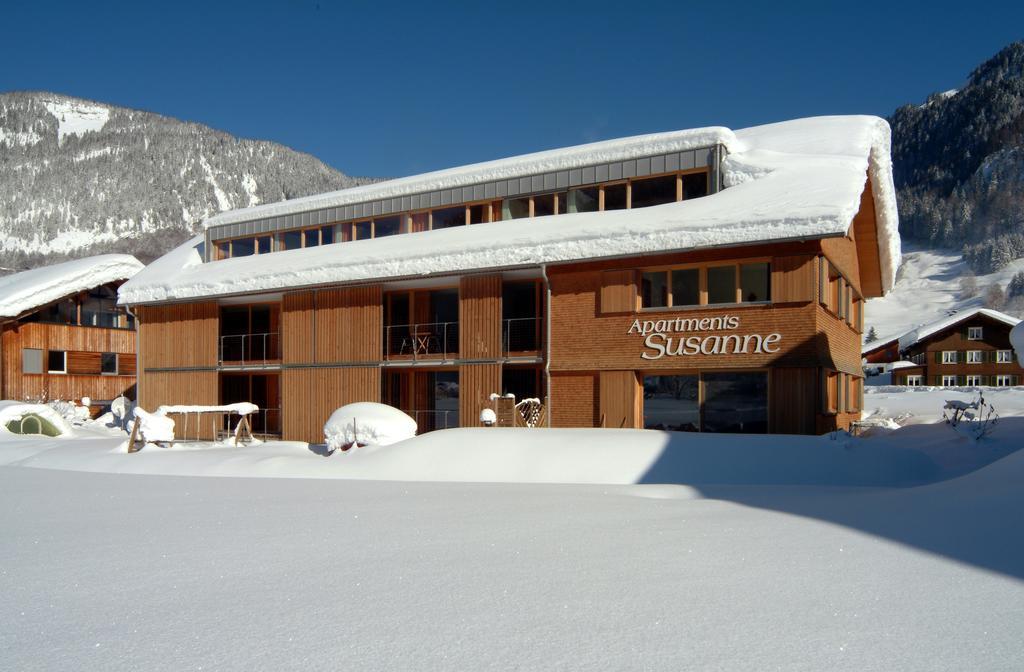 Apartments Susanne Au (Vorarlberg) Luaran gambar