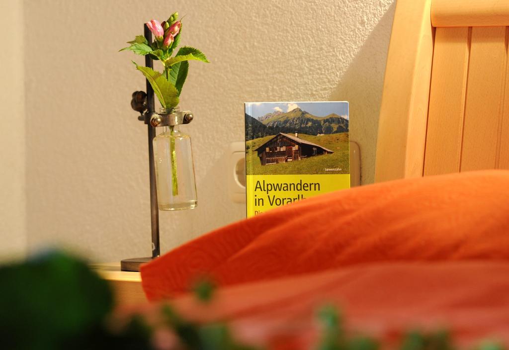 Apartments Susanne Au (Vorarlberg) Luaran gambar